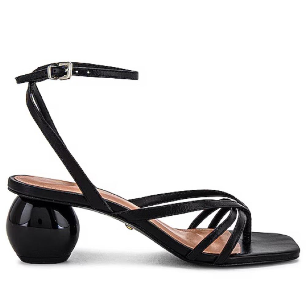 RAYE Horizon Heel in Black